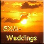St Maarten Weddings St Martin Weddings Logo