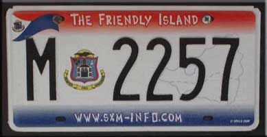 2006 license plates