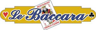 Le Baccara logo