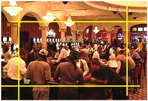 Gaming at Princess Casino