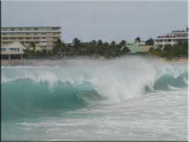 Maho beach