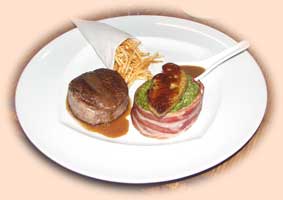 Tournedos Rossini