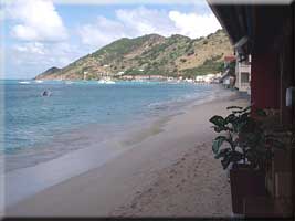 Grand Case Beach