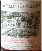 La Lieue Wines