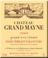 Chteau Grand-Mayne