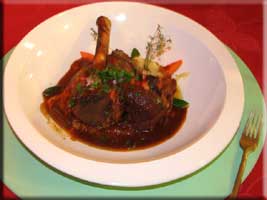 Lamb shank