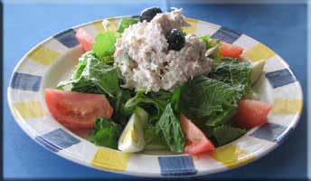 Chicken salad