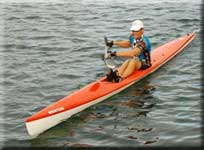 kayak