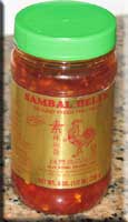 Sambal Oelek