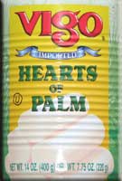 Hearts of Palm