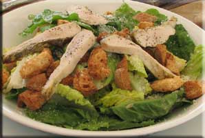 Caesar salad