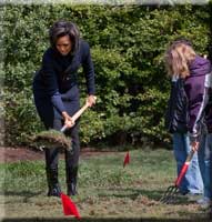 Michelle the Gardener