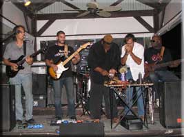 Ronny Santana and the Blues Band