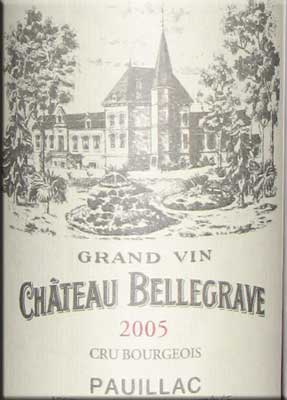 Ch Bellegrave