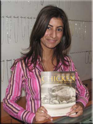 Chicken cookbook