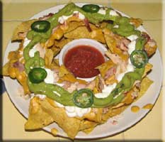 nachos grande