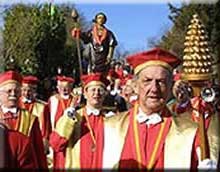 Procession of St Vincent