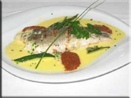 French seabass