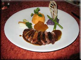 Duck breast