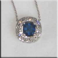 Tacori pendant