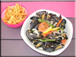 Mussels