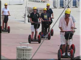 Segway tours