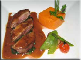 Duck breast