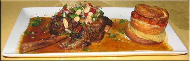 Lamb shank