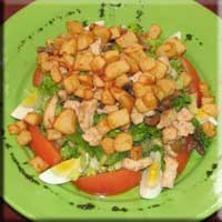 Chicken salad