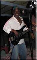 Nacio on bass