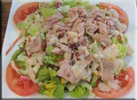 Chicken salad