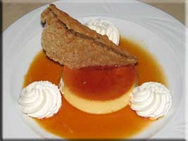 Creme  caramel