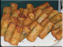 Spring Rolls