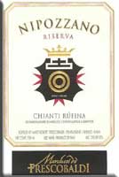 Nipozzano Chianti Rufina