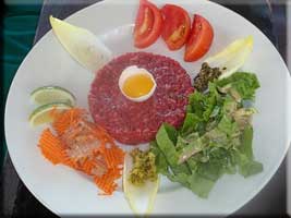 Steak Tartare