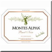 2008 Montes Alpha Pinot Noir