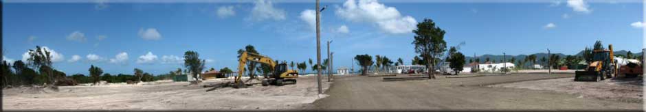 New Beach bars in Nettle Bay