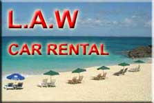 LAW Car Rental - click here to visit our site and see our great cars at great prices