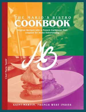 Cookbook cover